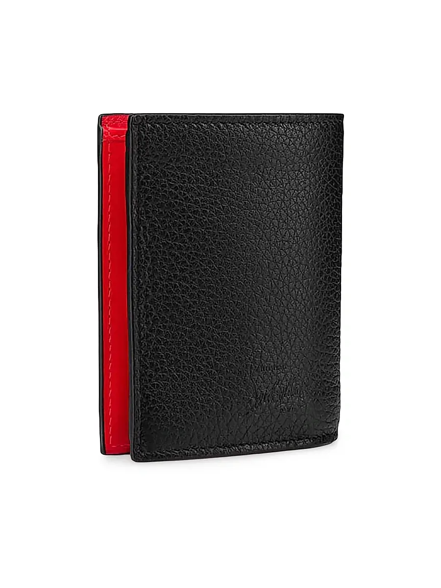 Christian Louboutin Men's Paros Wallet | Thumbnail 3 Christian Louboutin Men's Paros Wallet | Thumbnail 3