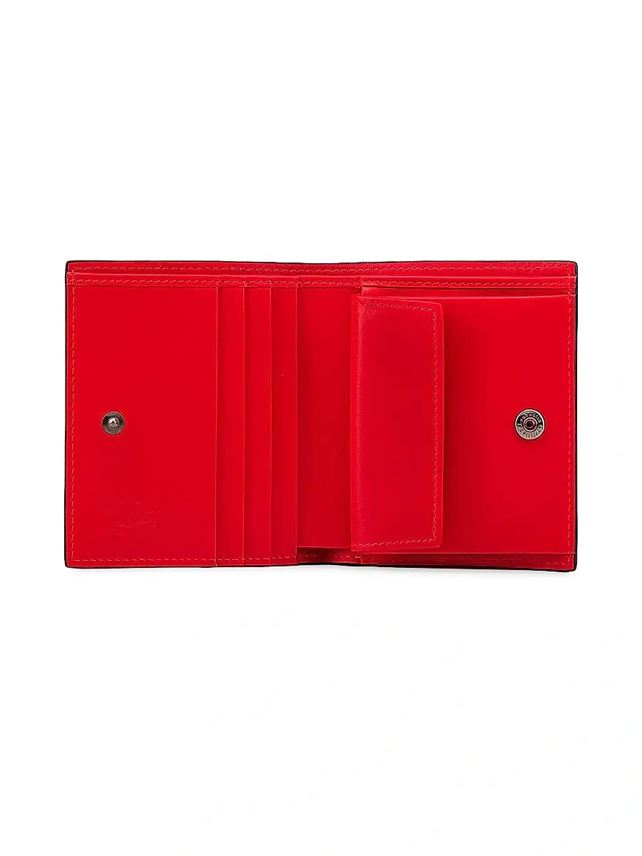 Christian Louboutin Men's Paros Wallet | Thumbnail 4 Christian Louboutin Men's Paros Wallet | Thumbnail 4