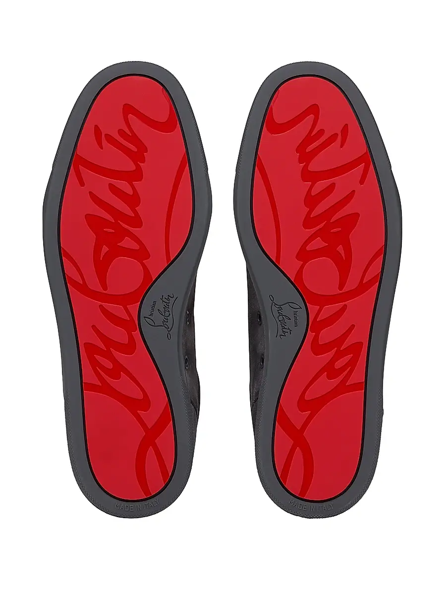 Christian Louboutin Men's Rantulow Sneakers | Thumbnail 5 Christian Louboutin Men's Rantulow Sneakers | Thumbnail 5