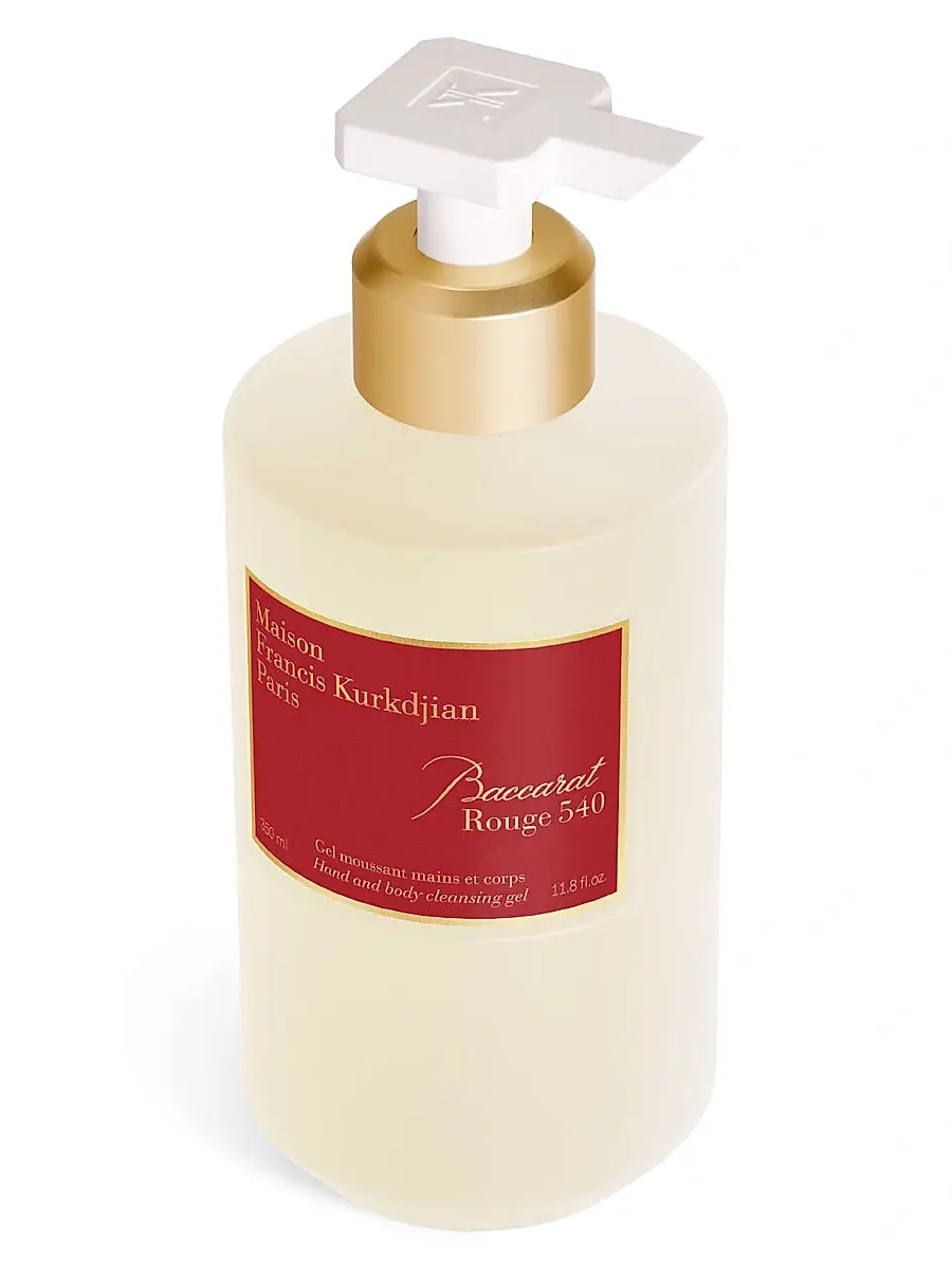 Maison Francis Kurkdjian Baccarat Rouge 540 Hand & Body Cleansing Gel | Thumbnail 2 Maison Francis Kurkdjian Baccarat Rouge 540 Hand & Body Cleansing Gel | Thumbnail 2