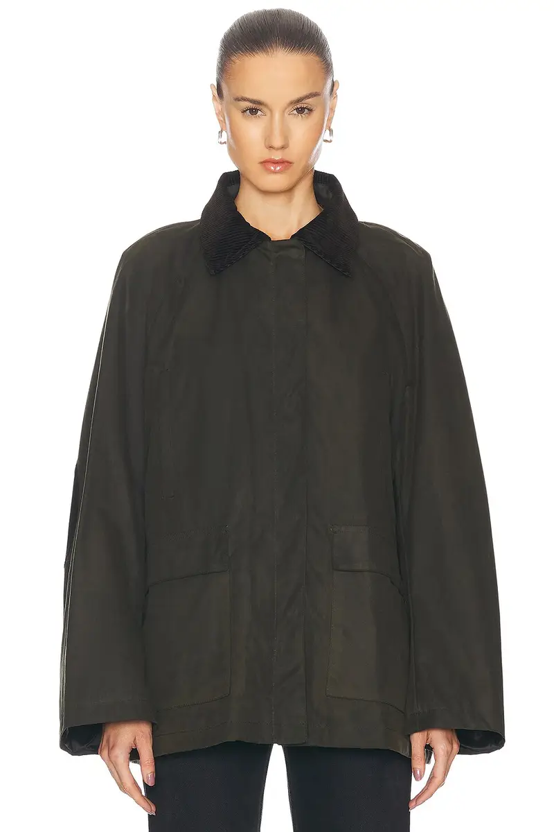 Toteme Country Jacket | Thumbnail 2 Toteme Country Jacket | Thumbnail 2