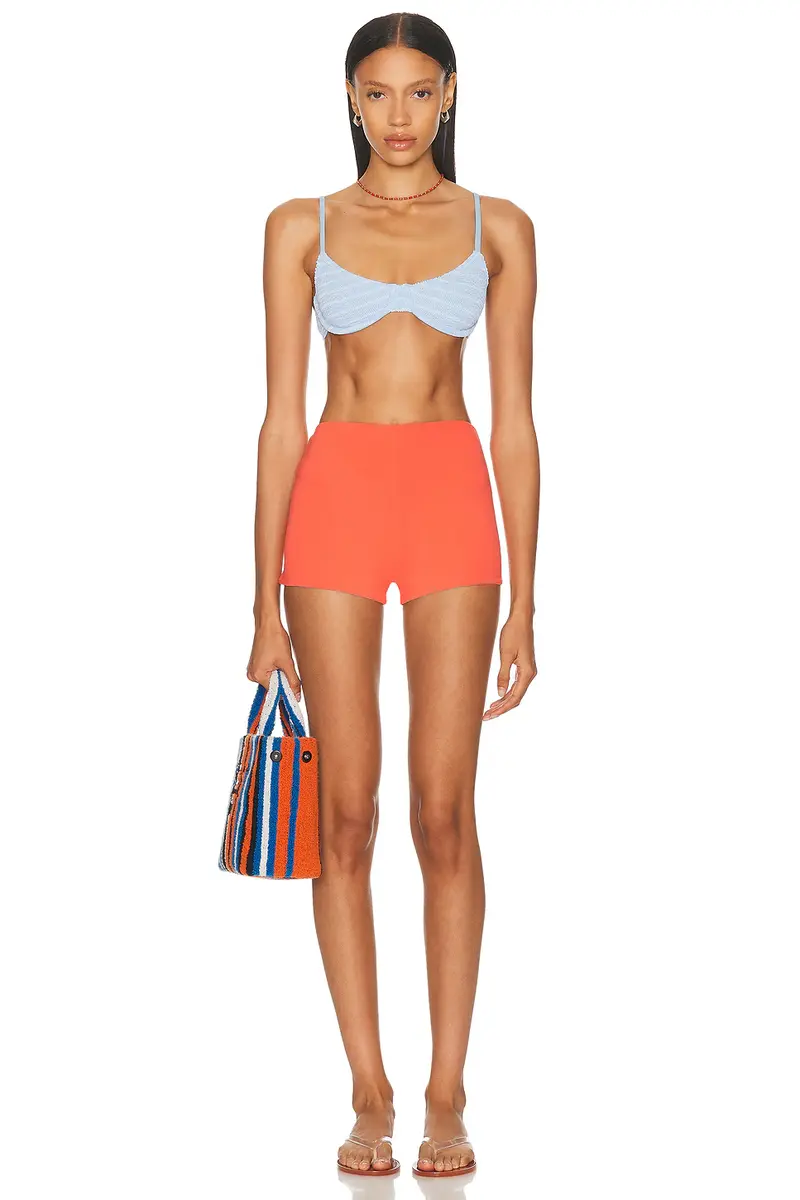 Bond-Eye Cora Reversible Mini Short | Thumbnail 6 Bond-Eye Cora Reversible Mini Short | Thumbnail 6