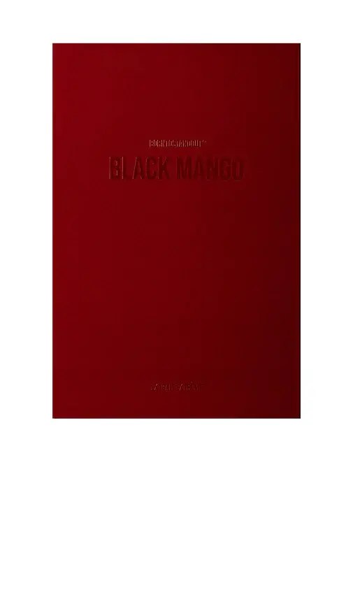 BORNTOSTANDOUT Black Mango Extrait Extreme | Thumbnail 2 BORNTOSTANDOUT Black Mango Extrait Extreme | Thumbnail 2