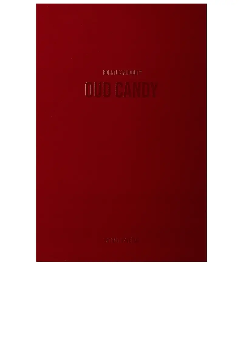 BORNTOSTANDOUT Oud Candy Extrait Extreme | Thumbnail 2