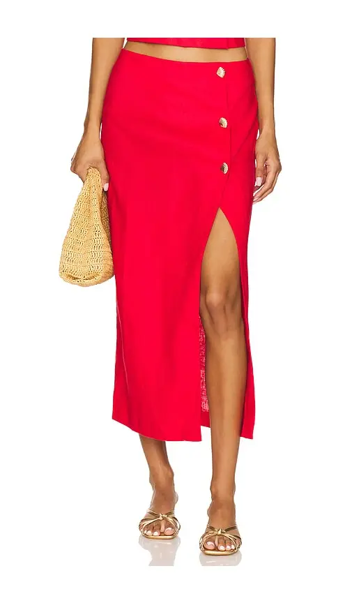 Rowan Skirt Rowan Skirt