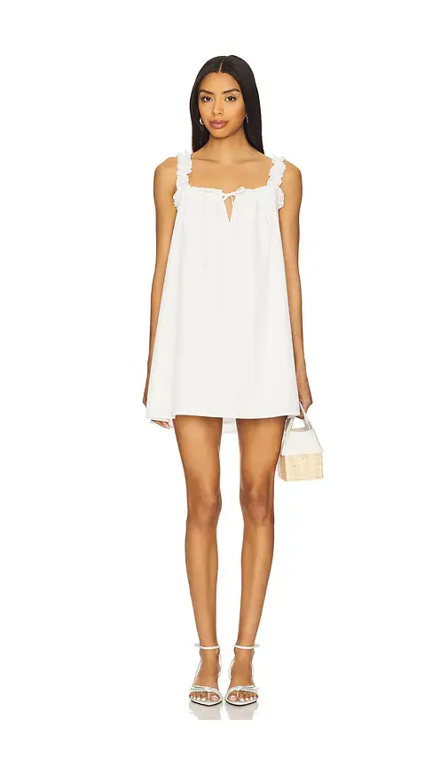 MORE TO COME Darlene Mini Dress | Image 1 MORE TO COME Darlene Mini Dress | Image 1