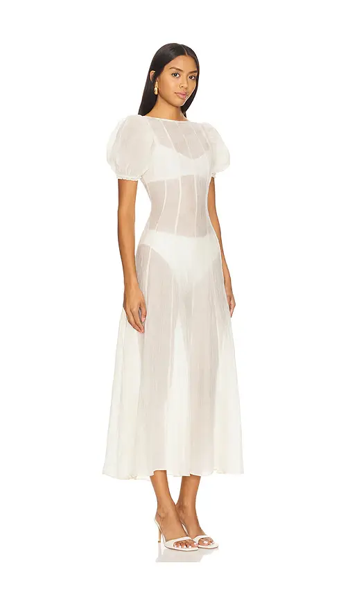 LPA Emory Midi Dress | Thumbnail 5 LPA Emory Midi Dress | Thumbnail 5