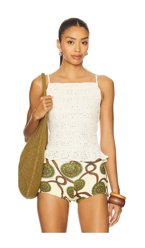 Tularosa Wesley Top | Image 1 Tularosa Wesley Top | Image 1