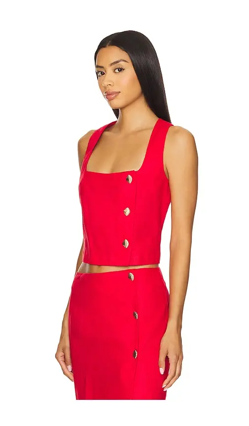 Yumi Kim Antonia Top | Thumbnail 2 Yumi Kim Antonia Top | Thumbnail 2