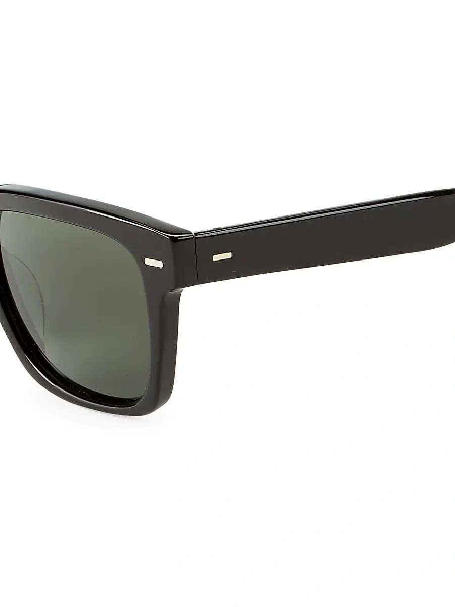 Oliver Peoples Women's Oliver 54MM Wayfarer Sunglasses | Thumbnail 3