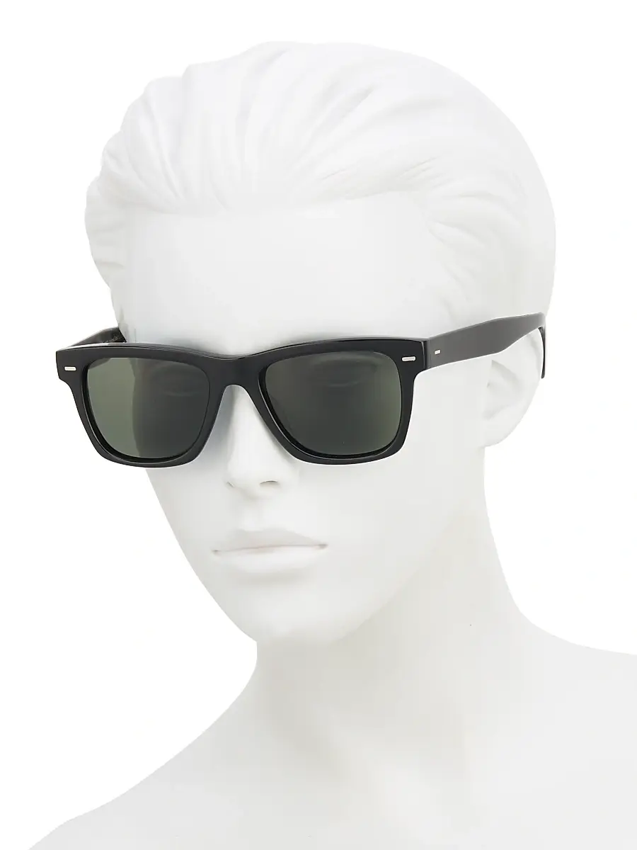 Oliver Peoples Women's Oliver 54MM Wayfarer Sunglasses | Thumbnail 4