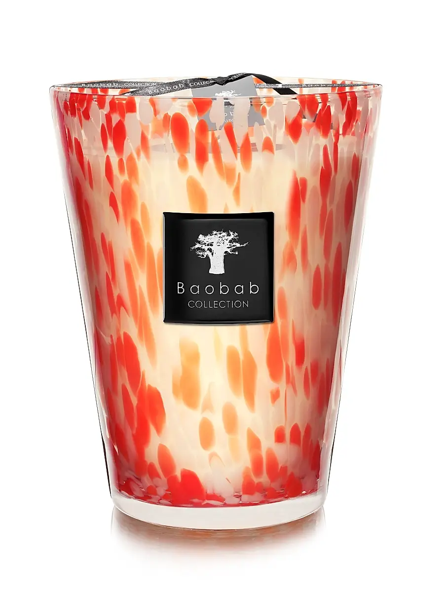 Baobab Pearls Scented Candle | Thumbnail 2 Baobab Pearls Scented Candle | Thumbnail 2