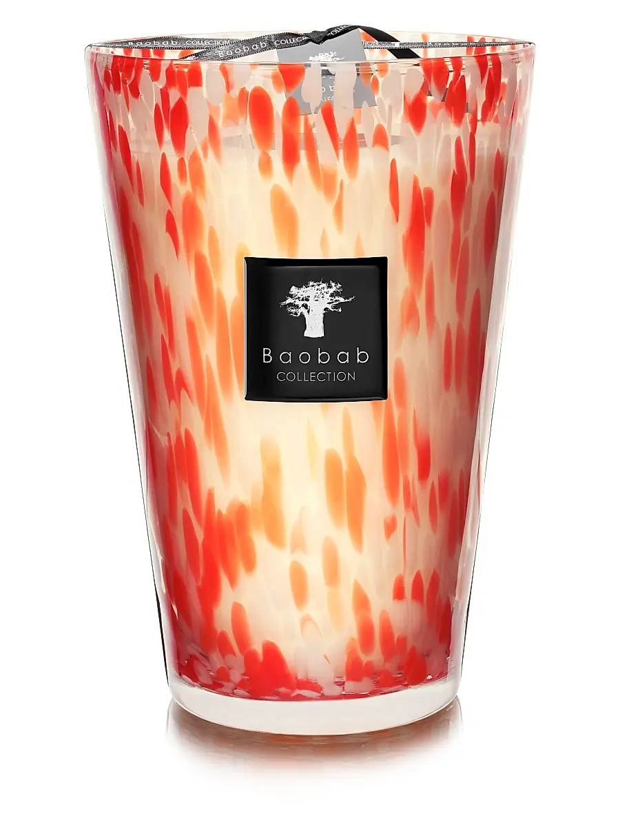 Baobab Pearls Scented Candle | Thumbnail 3 Baobab Pearls Scented Candle | Thumbnail 3