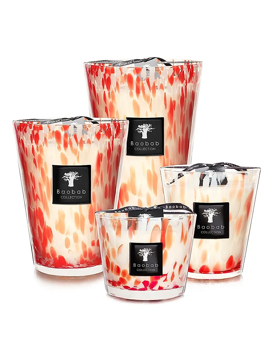 Baobab Pearls Scented Candle | Thumbnail 4 Baobab Pearls Scented Candle | Thumbnail 4