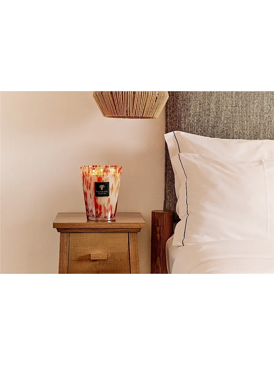 Baobab Pearls Scented Candle | Thumbnail 5 Baobab Pearls Scented Candle | Thumbnail 5