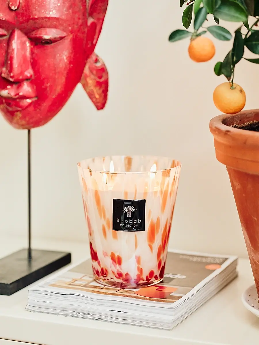 Baobab Pearls Scented Candle | Thumbnail 8 Baobab Pearls Scented Candle | Thumbnail 8