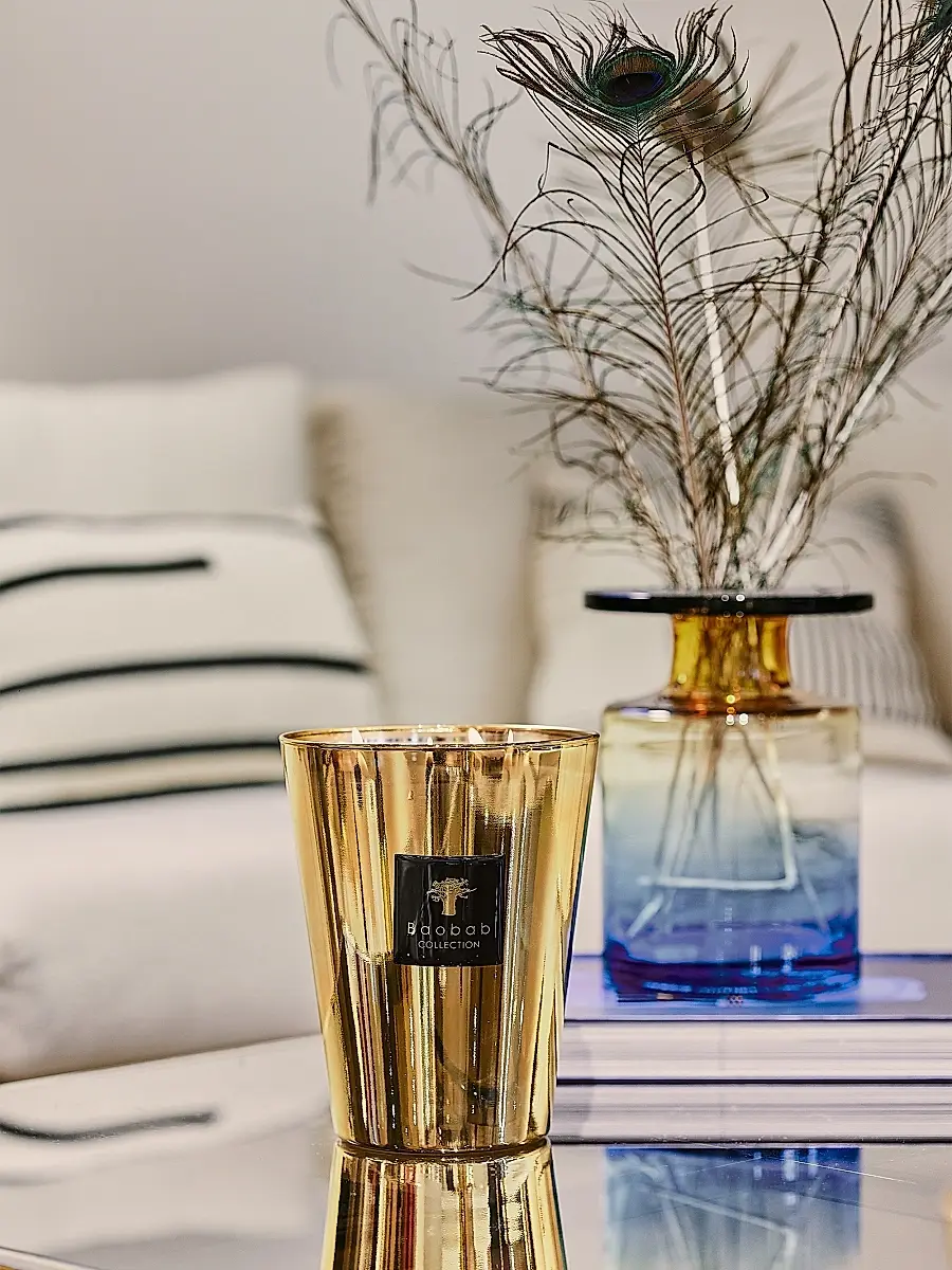 Baobab Les Exclusives Aurum Candle | Thumbnail 5 Baobab Les Exclusives Aurum Candle | Thumbnail 5