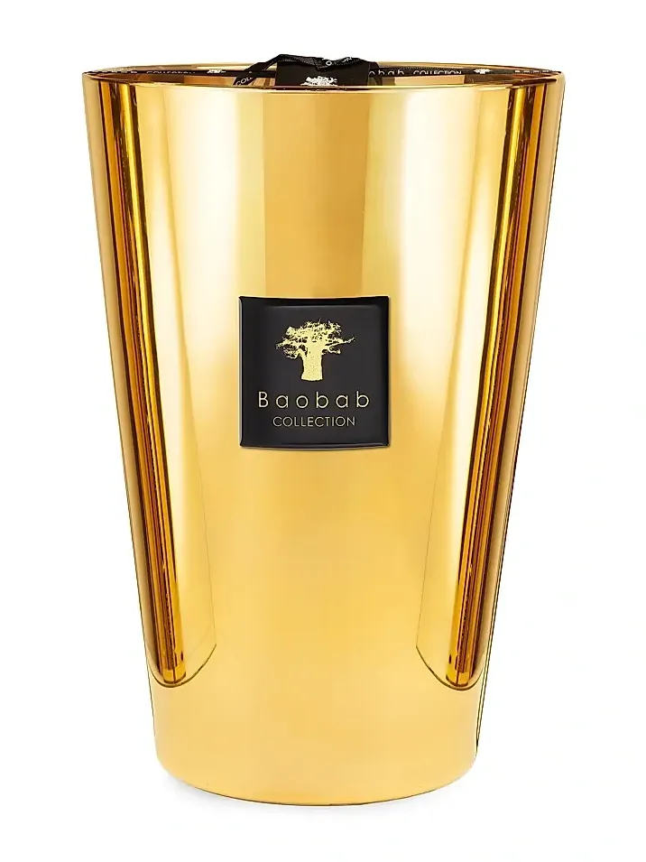 Baobab Les Exclusives Aurum Candle
