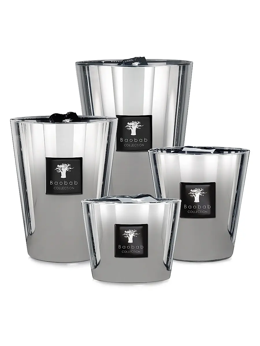 Baobab Unisex Les Exclusives Max35 Platinum Candle | Thumbnail 4