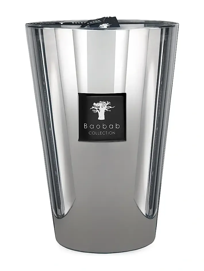 Baobab Unisex Les Exclusives Max35 Platinum Candle