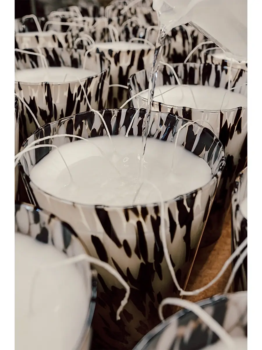 Baobab Unisex Pearls Max35 Black Candle | Thumbnail 7 Baobab Unisex Pearls Max35 Black Candle | Thumbnail 7