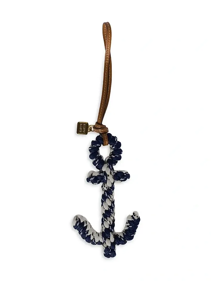 Women's Cord and Leather Trick Bag Accessory Women's Cord and Leather Trick Bag Accessory