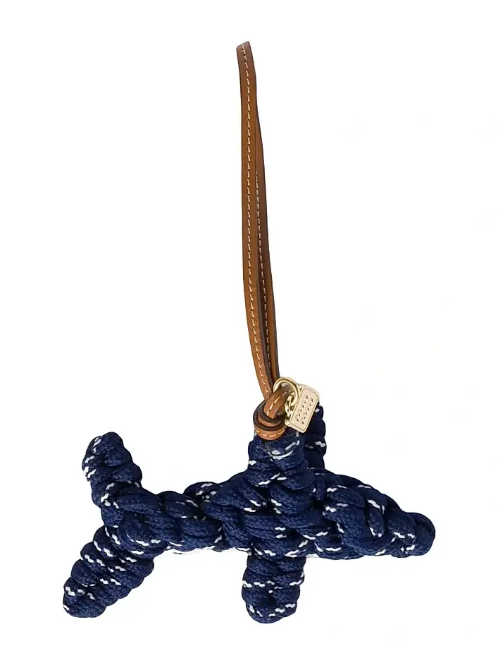 Women's Cord and Leather Trick Bag Accessory Women's Cord and Leather Trick Bag Accessory