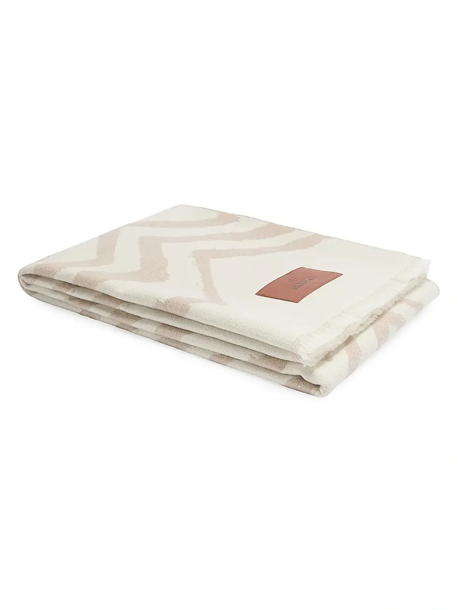 Missoni Graffiti Throw Blanket | Thumbnail 2 Missoni Graffiti Throw Blanket | Thumbnail 2