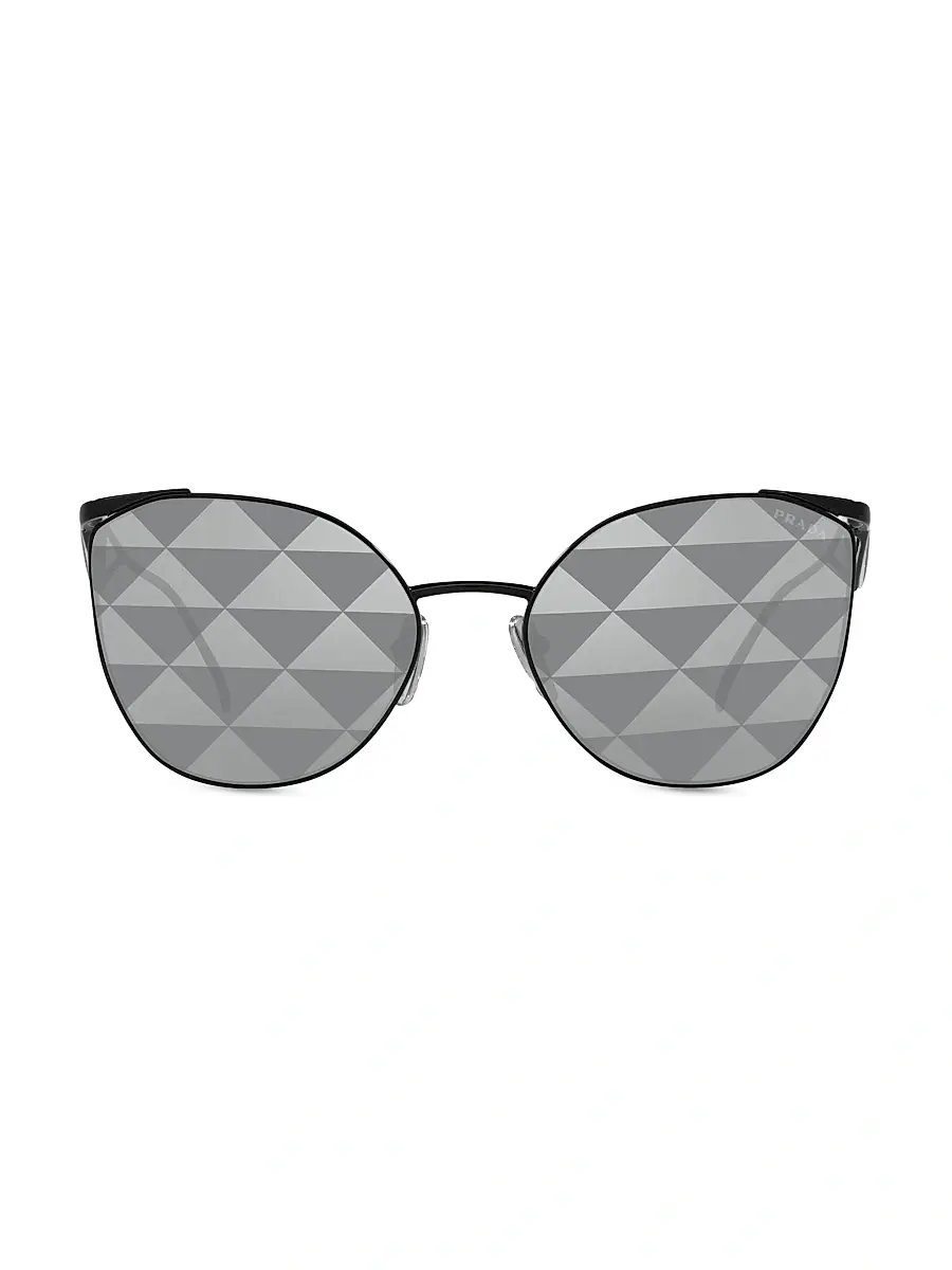 Prada Women's 59MM Cat Eye Sunglasses | Thumbnail 2 Prada Women's 59MM Cat Eye Sunglasses | Thumbnail 2