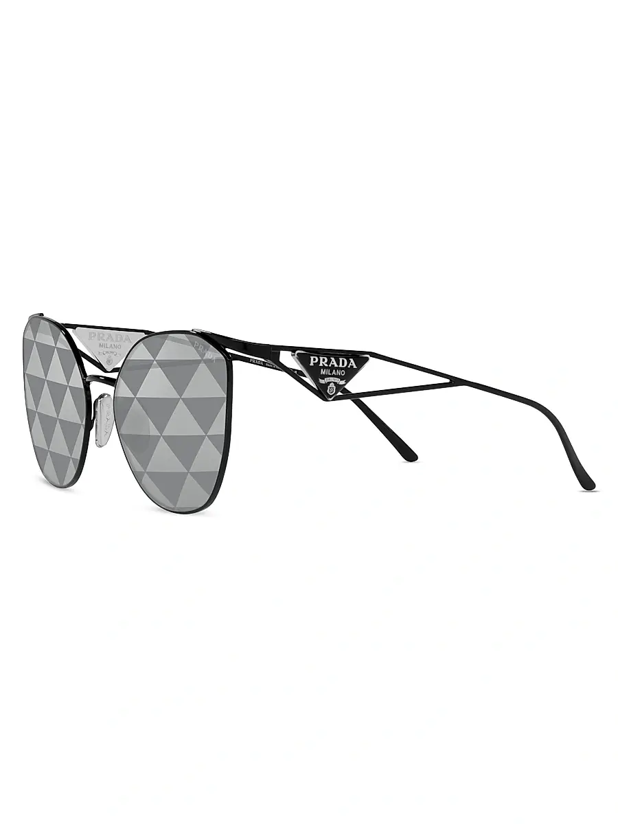 Prada Women's 59MM Cat Eye Sunglasses | Thumbnail 4 Prada Women's 59MM Cat Eye Sunglasses | Thumbnail 4