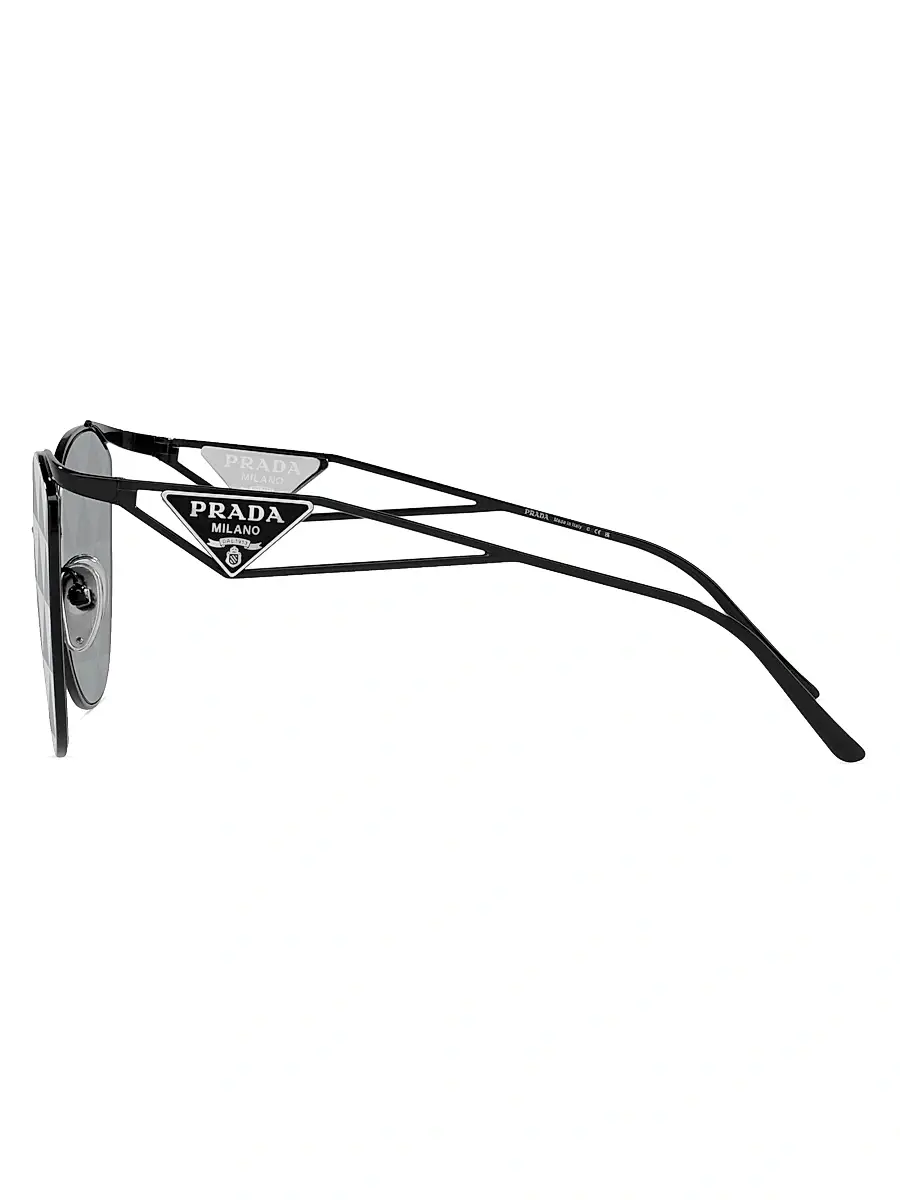 Prada Women's 59MM Cat Eye Sunglasses | Thumbnail 5 Prada Women's 59MM Cat Eye Sunglasses | Thumbnail 5