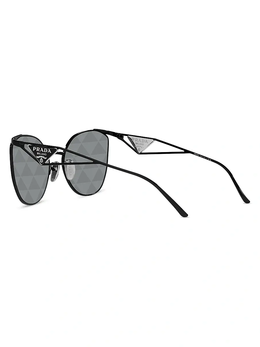 Prada Women's 59MM Cat Eye Sunglasses | Thumbnail 6 Prada Women's 59MM Cat Eye Sunglasses | Thumbnail 6