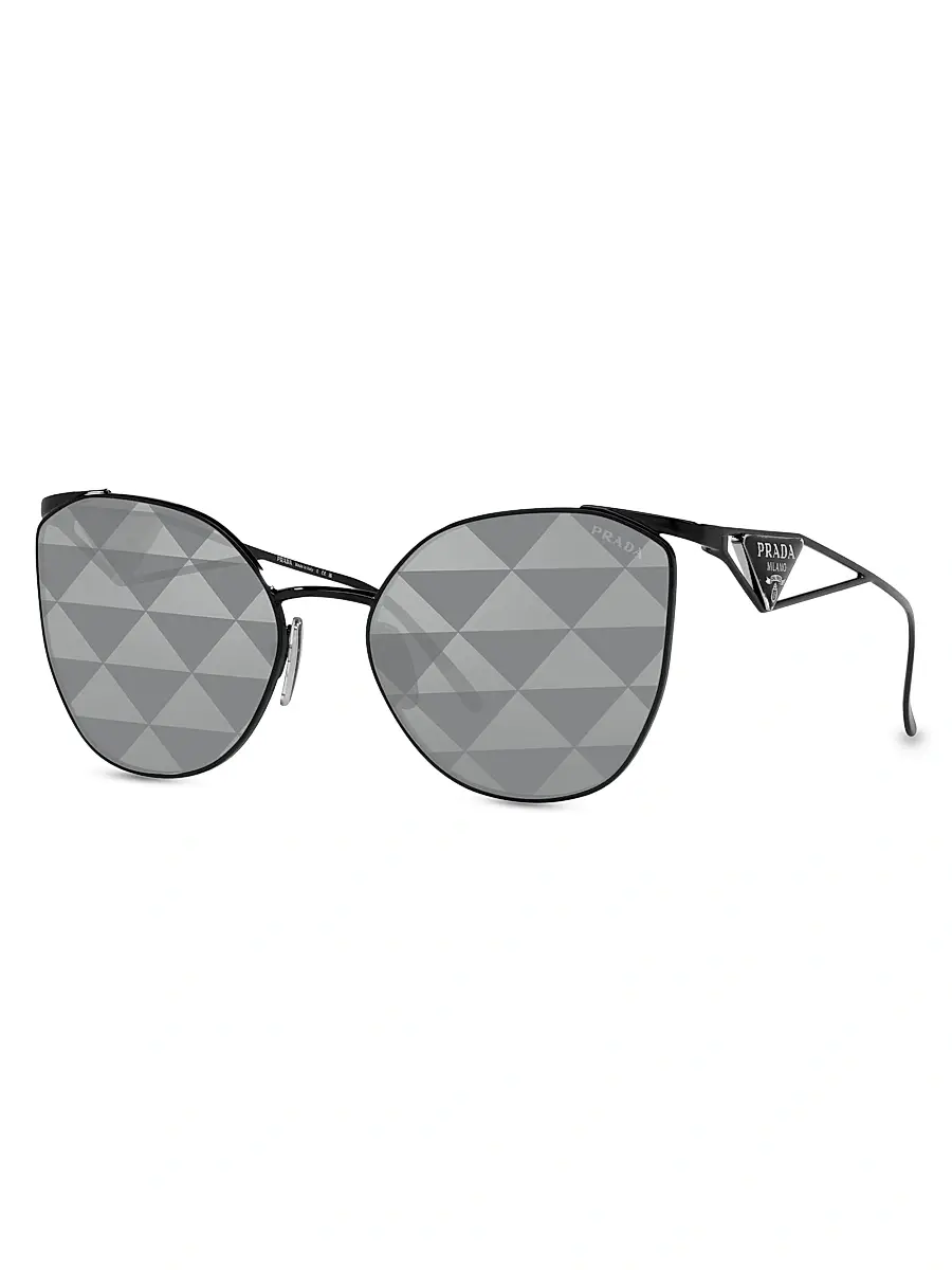 Prada Women's 59MM Cat Eye Sunglasses