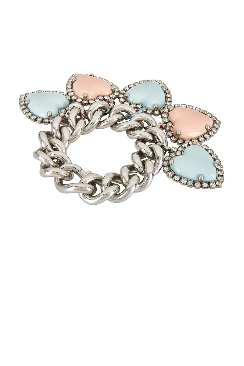 Valentino Garavani Coeur Hyperbole Bracelet | Thumbnail 2 Valentino Garavani Coeur Hyperbole Bracelet | Thumbnail 2