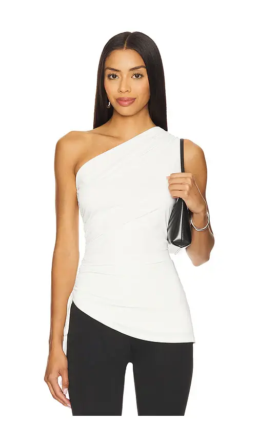 Myna Asymmetrical Top