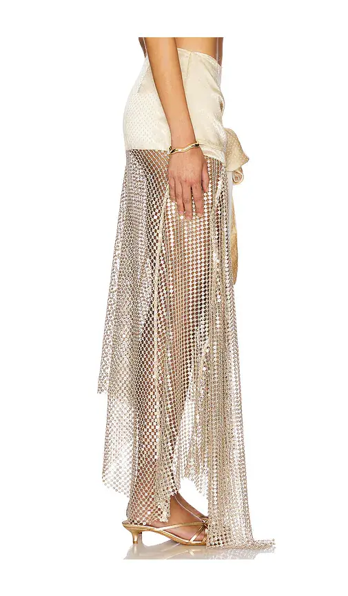 SIEDRÉS Lumier Skirt | Thumbnail 2