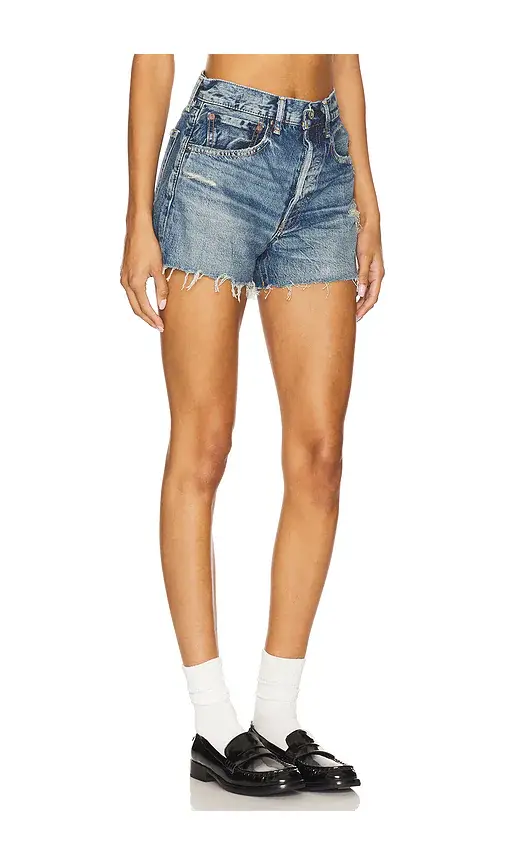 Moussy Vintage Manhasset Shorts | Thumbnail 2
