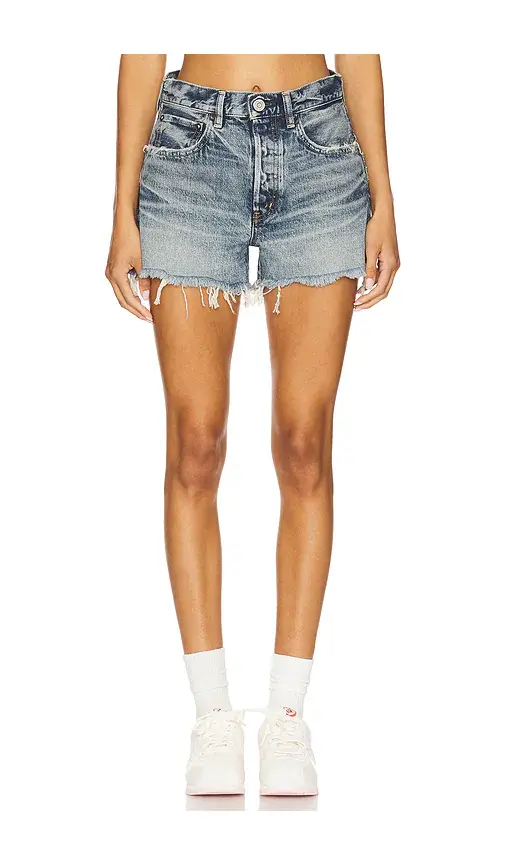 Moussy Vintage Douglaston Shorts | Image 1 Moussy Vintage Douglaston Shorts | Image 1