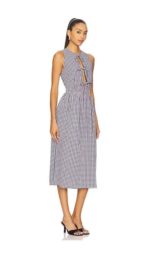MORE TO COME Candace Midi Dress | Thumbnail 2