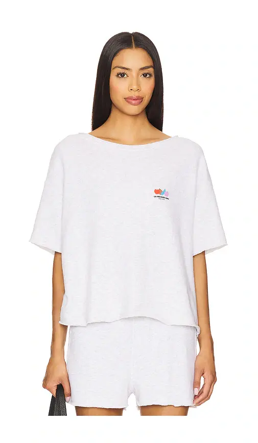 American Vintage Atubay Tee | Image 1 American Vintage Atubay Tee | Image 1