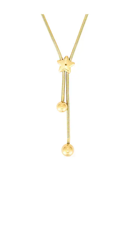BRACHA Maven Star Bolo Necklace | Thumbnail 2