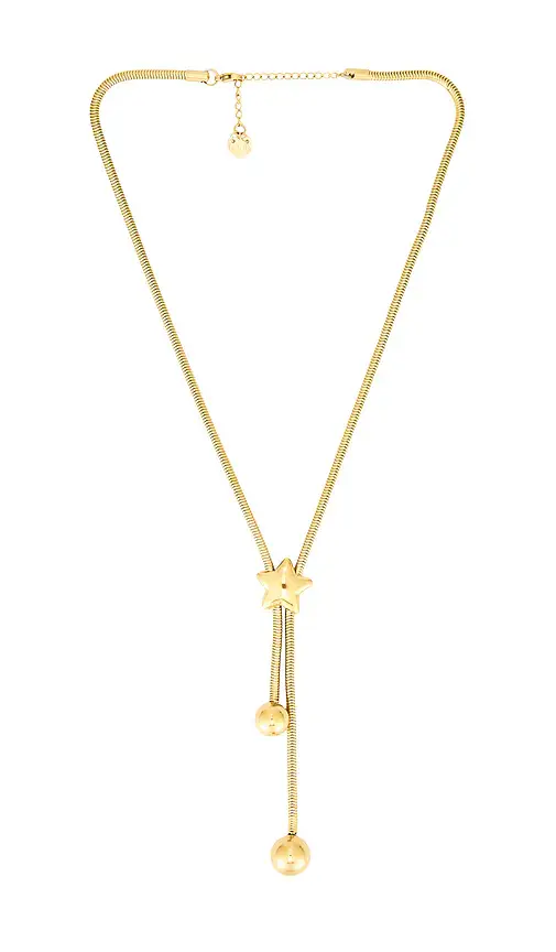 Maven Star Bolo Necklace Maven Star Bolo Necklace