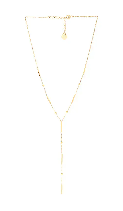 BRACHA Arlo Lariat Necklace | Image 1 BRACHA Arlo Lariat Necklace | Image 1