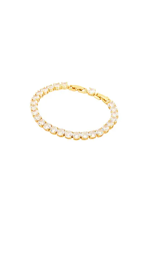 BRACHA Darcy Tennis Bracelet | Image 1 BRACHA Darcy Tennis Bracelet | Image 1