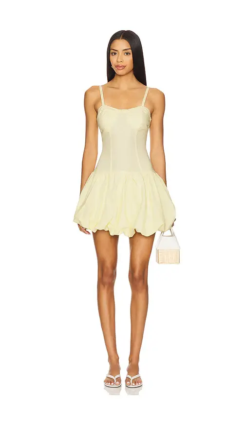 Bubble Mini Dress Bubble Mini Dress