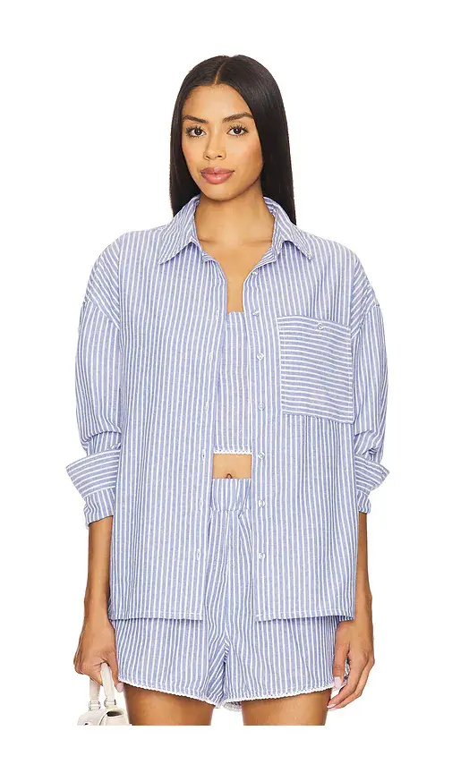 BLANKNYC Button Up Shirt | Image 1 BLANKNYC Button Up Shirt | Image 1