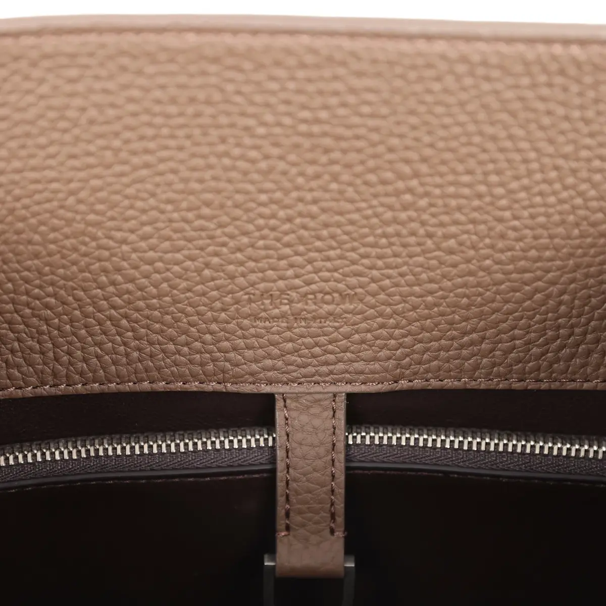 The Row The Row Shoulder Margaux 12 Dark Olive Calfskin Silver Hardware | Thumbnail 11 The Row The Row Shoulder Margaux 12 Dark Olive Calfskin Silver Hardware | Thumbnail 11