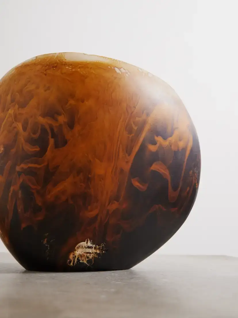 Dinosaur Designs Rock Large Resin Vase | Thumbnail 3