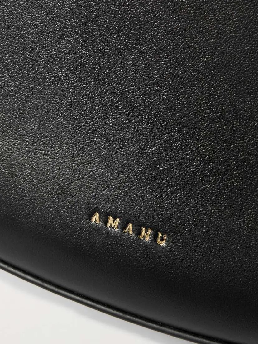 AMANU The Zambia Embellished Leather Tote | Thumbnail 4 AMANU The Zambia Embellished Leather Tote | Thumbnail 4