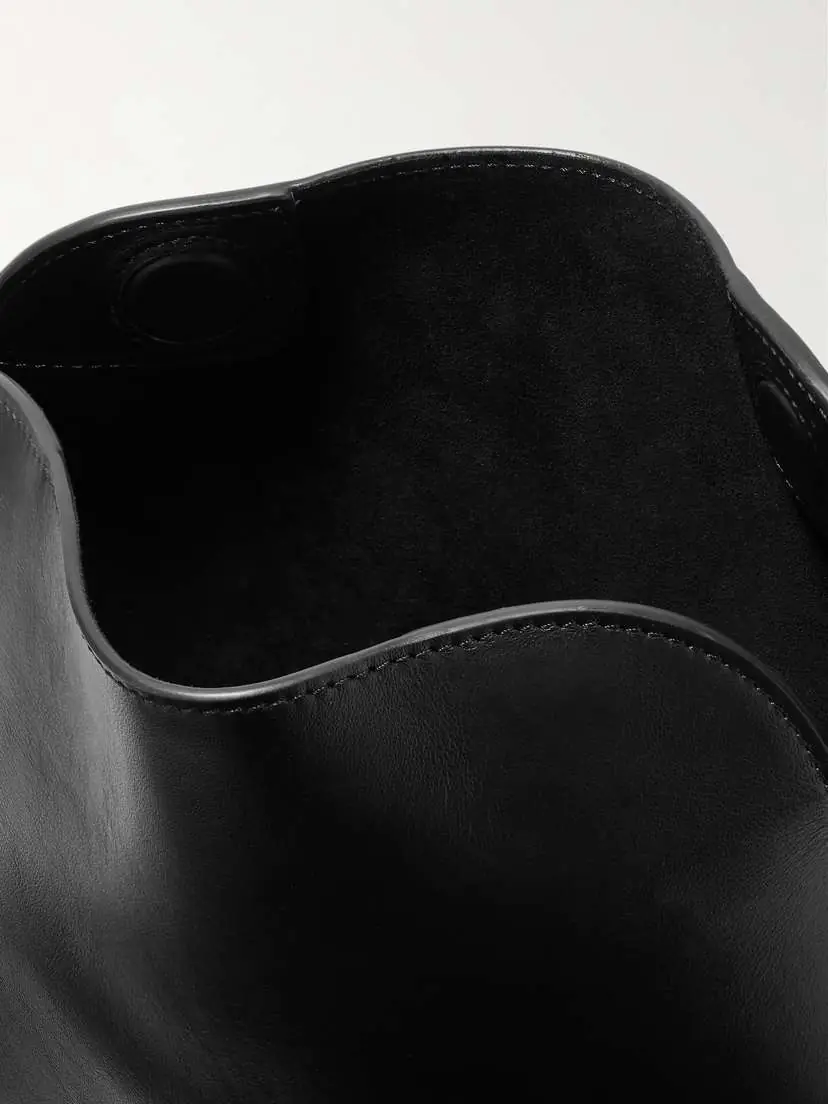 AMANU The Zambia Embellished Leather Tote | Thumbnail 5 AMANU The Zambia Embellished Leather Tote | Thumbnail 5